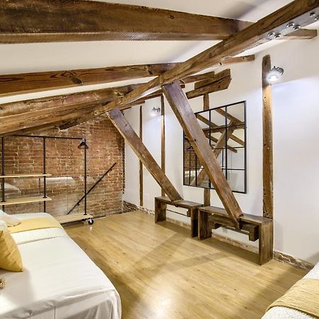Charming Madrid Serrano Экстерьер фото