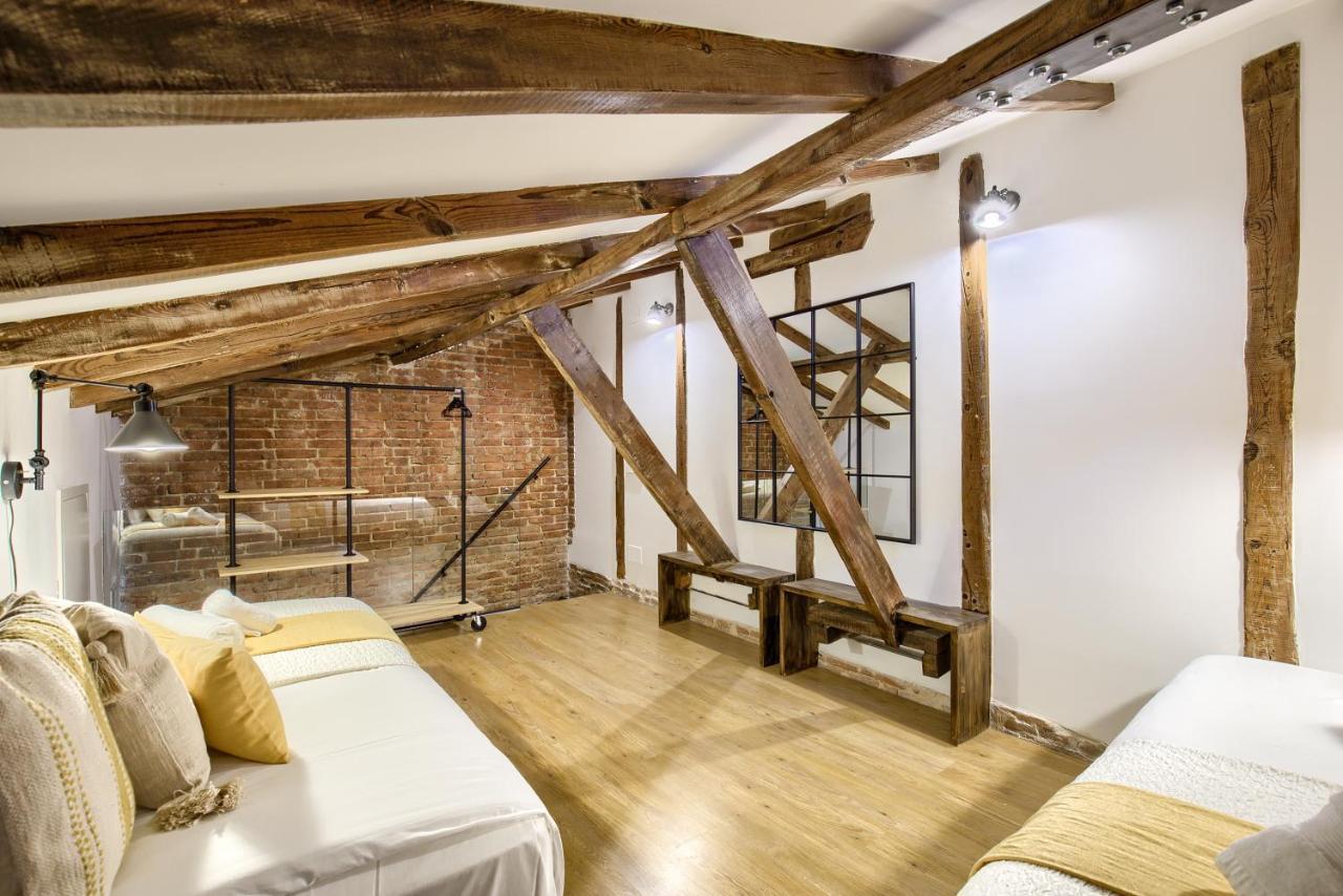 Charming Madrid Serrano Экстерьер фото